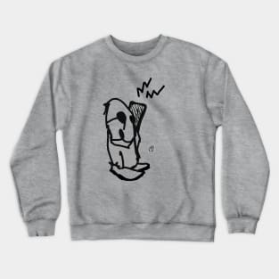 Let's Listen Crewneck Sweatshirt